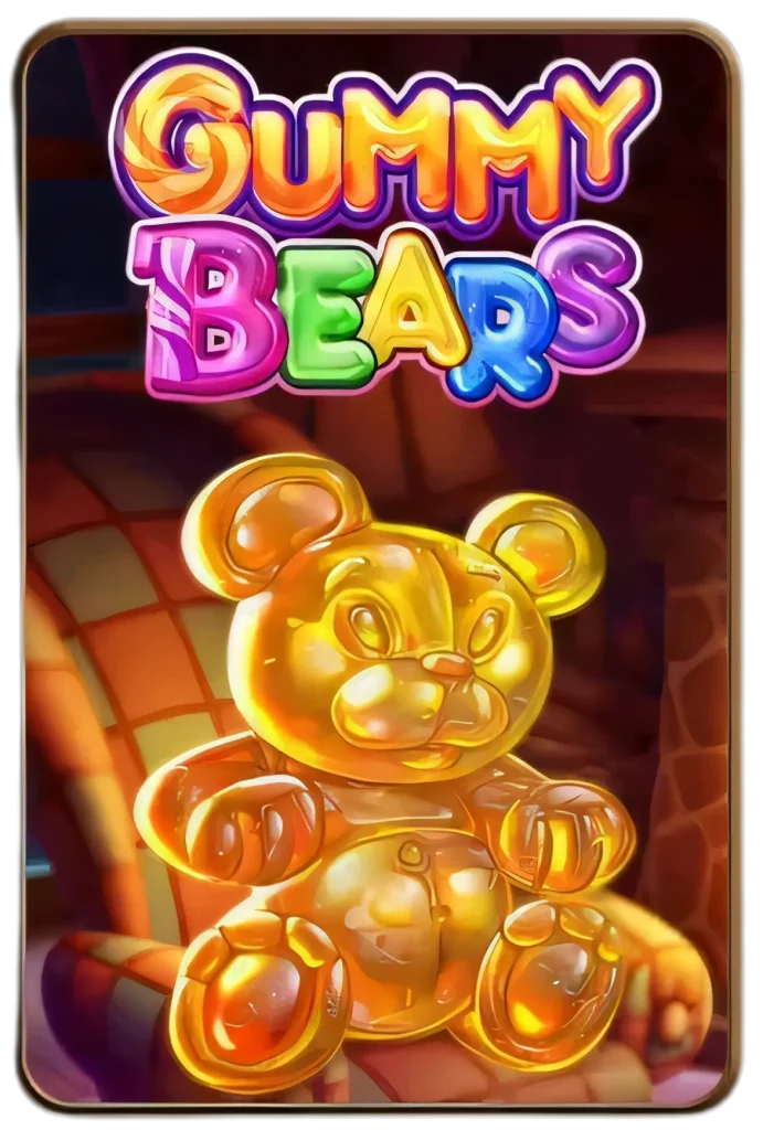 talismania-gummybears